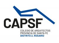 Colegio de Arquitectos de la  Provincia de Santa Fe – Distrito 2 Rosario